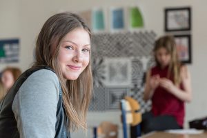 Stemning fra klassen