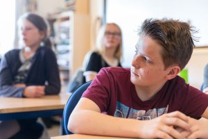 Stemning fra undervisningen