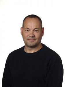 Skoleleder Kenneth Oksborg
