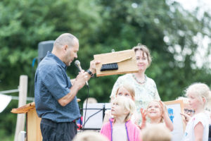 Sommerfest Tybjerg Privatskole