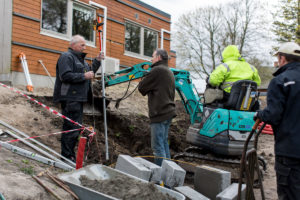 Tybjerg Privatskole - arbejdsdag