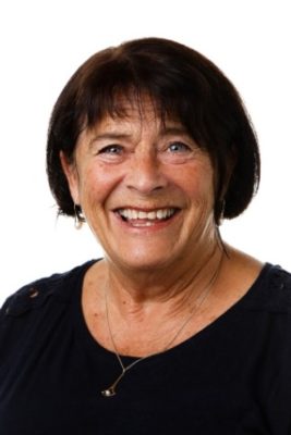 Connie Annette Jæger